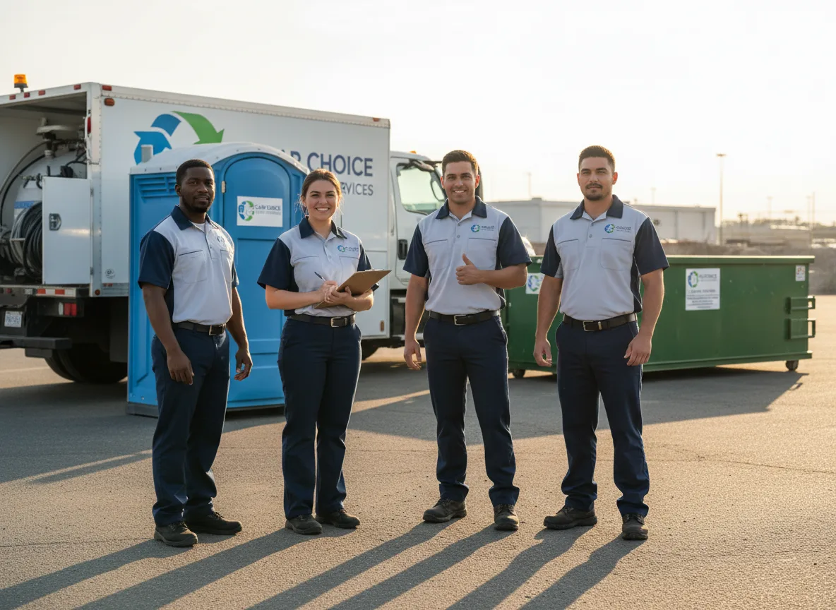 Porta Potty Rental company in Boulder City, NV