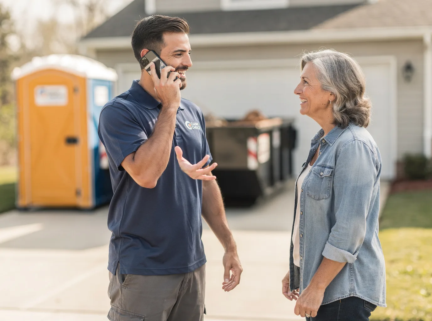 Porta Potty Rental Boulder City, NV FAQs